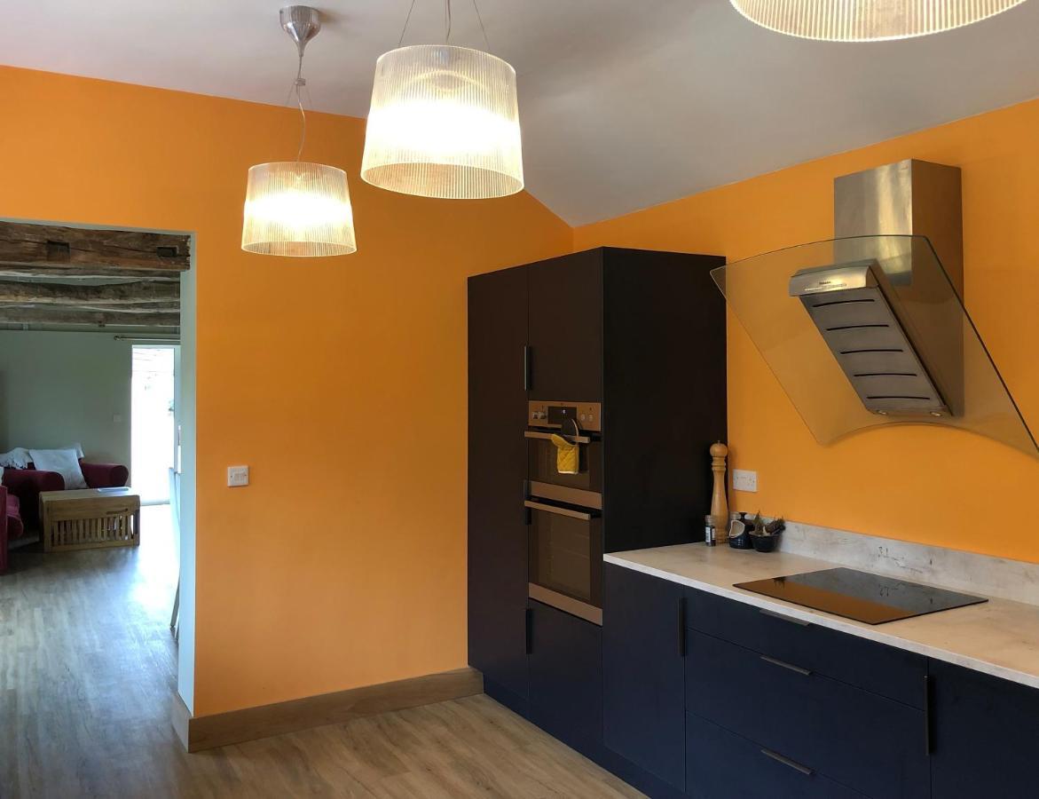 Lower Farm Lodge Стоумаркет Екстер'єр фото